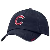 Nike Chicago Cubs Navy Blue Stadium Adjustable Hat