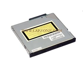 HP Compaq Tablet PC tc1000 DVDRW MultiBay Drive - 374542-633