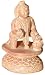 Stone Statue Gopal Krishan Collectible Figurines 2.5 x 2 x 4 inches (sos292)