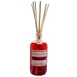 Cinnamon Apple Reed Diffuser - Red (7 oz.)