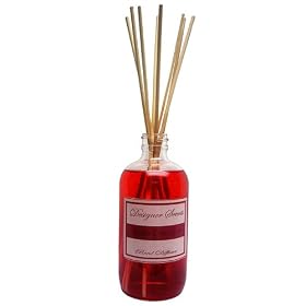 Cinnamon Apple Reed Diffuser - Red (7 oz.)
