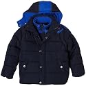 Big Chill Boys 8-20 Buffalo Plaid Vest Systems