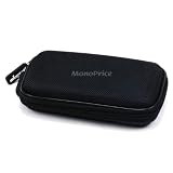 GPS 4.3 Inch Eva Case Black