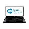 Deals List: HP Pavilion Sleekbook 15-b085nr 15.6-inch Laptop w/Intel Core i3 1.5 GHz, 4GB RAM, 500GB,Windows 8 