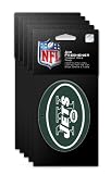 New York Jets Air Freshener (5-Pack)