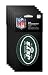 New York Jets Air Freshener (5-Pack)