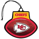 Kansas City Chiefs Nfl Football Air Freshener By Team Promark Afnf15