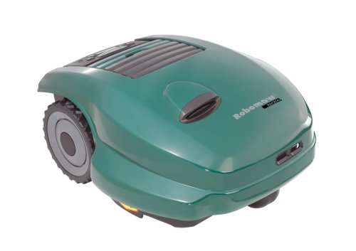 Friendly Robotics Robomower RM200 Robotic Cordless Electric Lawn Mower #85200