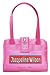 Bagabook Classic Jacqueline Wilson Pink with Discreet Pocket.
