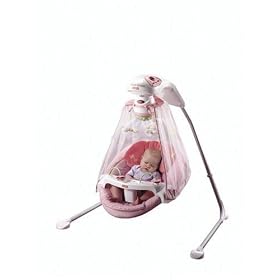 Fisher-Price Papasan Cradle Swing