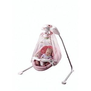 Fisher-Price Papasan Cradle Swing