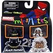 Marvel Minimates Series 29 Storm & Black Panther