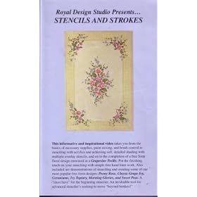 Royal Design Studios: Stencils and Strokes