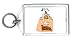 Keychain with bedtime, body, reading, individuals, individual, humans, person, dog, human, persons, story, book, people, children