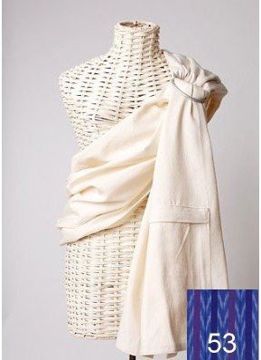 Maya Wrap LPS-53-S Baby - SMALL