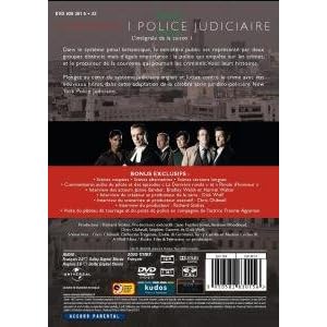 Londres, Police Judiciaire - Saison 1