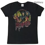 Jem - The Misfits Ladies T-Shirt