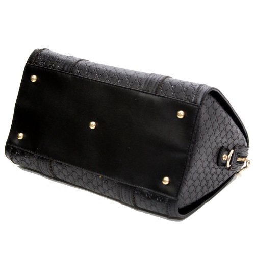 AVRIL MONG Leather Bags ,Tote Bag Purse Satchel Handbag w/Shoulder Strap