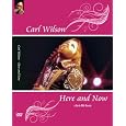 Carl Wilson - Here and Now