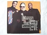 HEAVY D & THE BOYZ Now That We Found Love 12"
