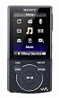 Sony NWZE444B E Series 8GB MP3 Walkman with Voice Recording Function - Black