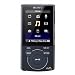 Sony NWZE443B E Series 4GB MP3 Walkman with Voice Recording Function - Black