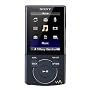 Sony Walkman NWZE 443  MP3-/Video-Player 4 GB (5,1 cm (2 Zoll) LC-Display, UKW Radio, USB 2.0) schwarz