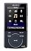 Sony Walkman NWZE 444  MP3-/Video-Player 8 GB (5,1 cm (2 Zoll) LC-Display, UKW Radio, USB 2.0) schwarz