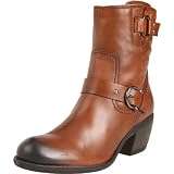 leather combat boots Clarks Womens Mascarpone Cafe 