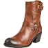 leather combat boots Clarks Wom