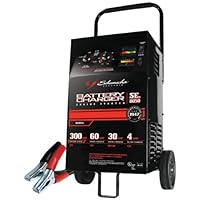 Schumacher SE-8050 Manual Charger With Tester