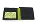 Italian Wallets - Leather Memory Wallet  Limited Edition (Italian Job)
