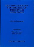The phylogenetic systematics of freeliving nematodes