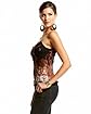 V Neck Paisley Camisole Product Image