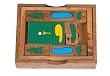 Escape the Golf Field