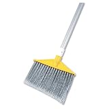 6375GRA - Brute Broom, 1'' dia Vinyl Coated Metal Handle - Gray