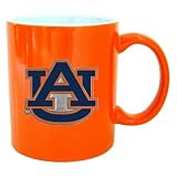 Auburn Tigers 11 oz. 2-Tone Coffee Mug