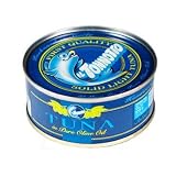 Yellow Fin Tuna Fish in Pure Olive Oil  Imported from Italy- set of 3