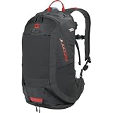 Scott Uni Rucksack Airstrike Pro, black/red, 48 x 20 x 27 cm, 221962