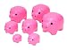 Matryoshka Madness Pink Pig Matryoshka_s-1