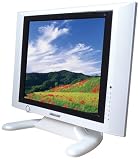Skyworth SLC-1551Aw 15-Inch White Active Matrix TFT LCD TV/DVD Combination