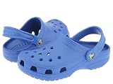 Crocs - Crocs Kids Cayman - Sea Blue (FREE SHIPPING)