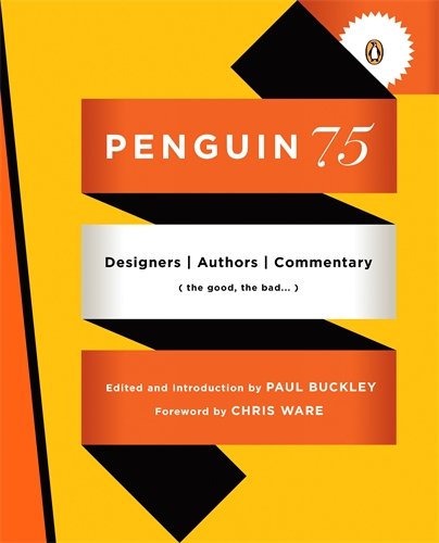 penguin 75 designers authors commentary the good the bad   