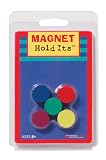 Dowling Magnets Do-735011 Ten 3/4 Ceramic Disc Magnets