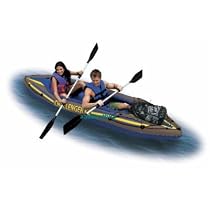 2009 Intex Challenger K2 Kayak Kit