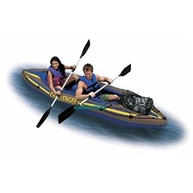 Challenger Kayak Kit K2 2 Person Md: 68306E by 