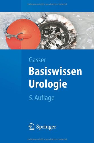 basiswissen urologie springer lehrbuch german edition