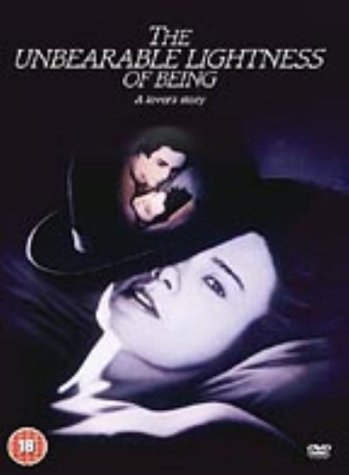 Childrens Toyshop  DVD : The Unbearable Lightness Of Being [1987]