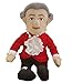 The Unemployed Philosophers Guild Wolfgang Amadeus Mozart - Little Thinker - Plush Doll