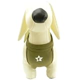 エフマナーパンツ(ダックス用、サイズ:DML、カラー:11/カーキ) 61-10601-D